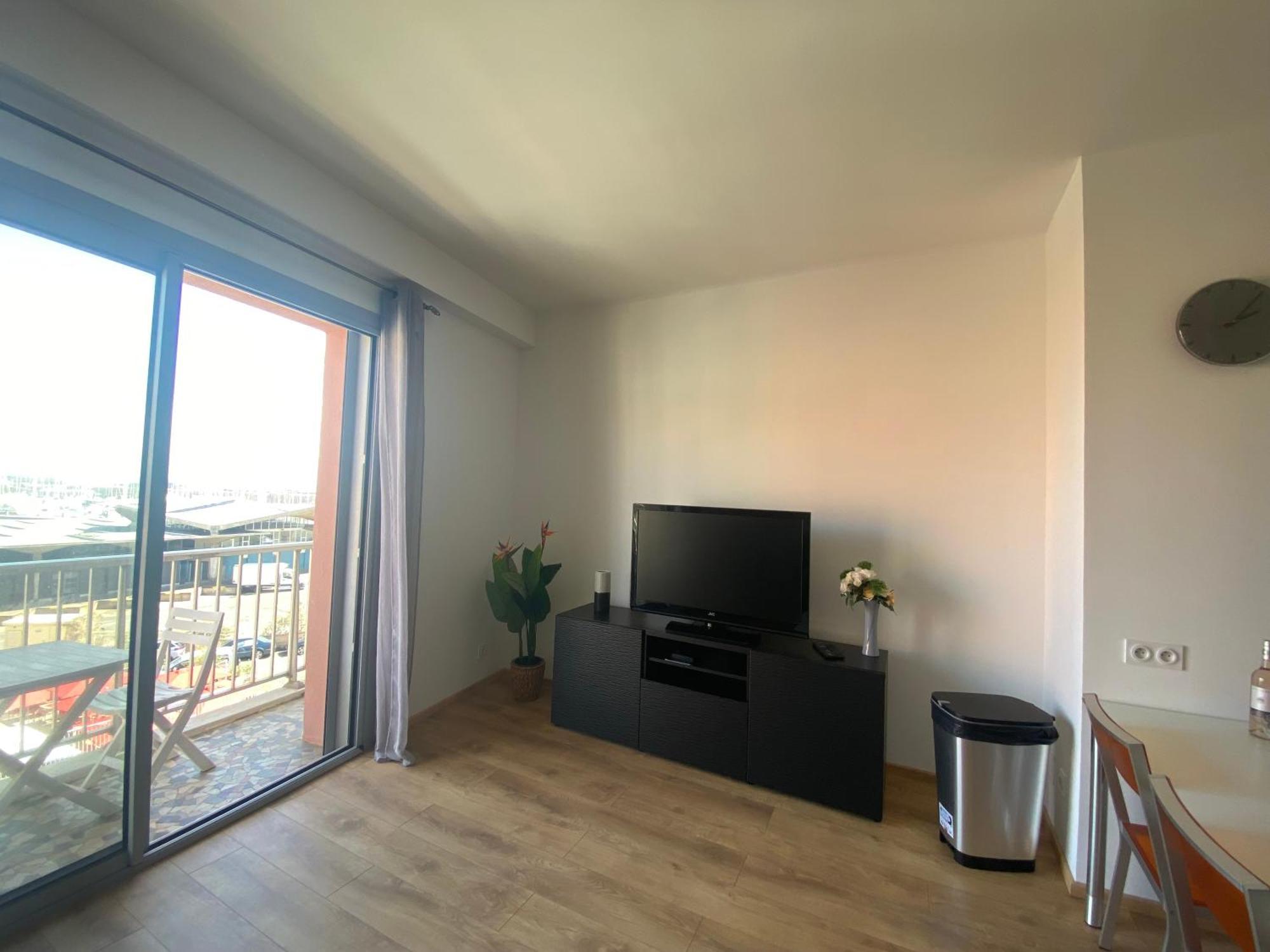 T2 La Singuliere Apartment Sete Ngoại thất bức ảnh