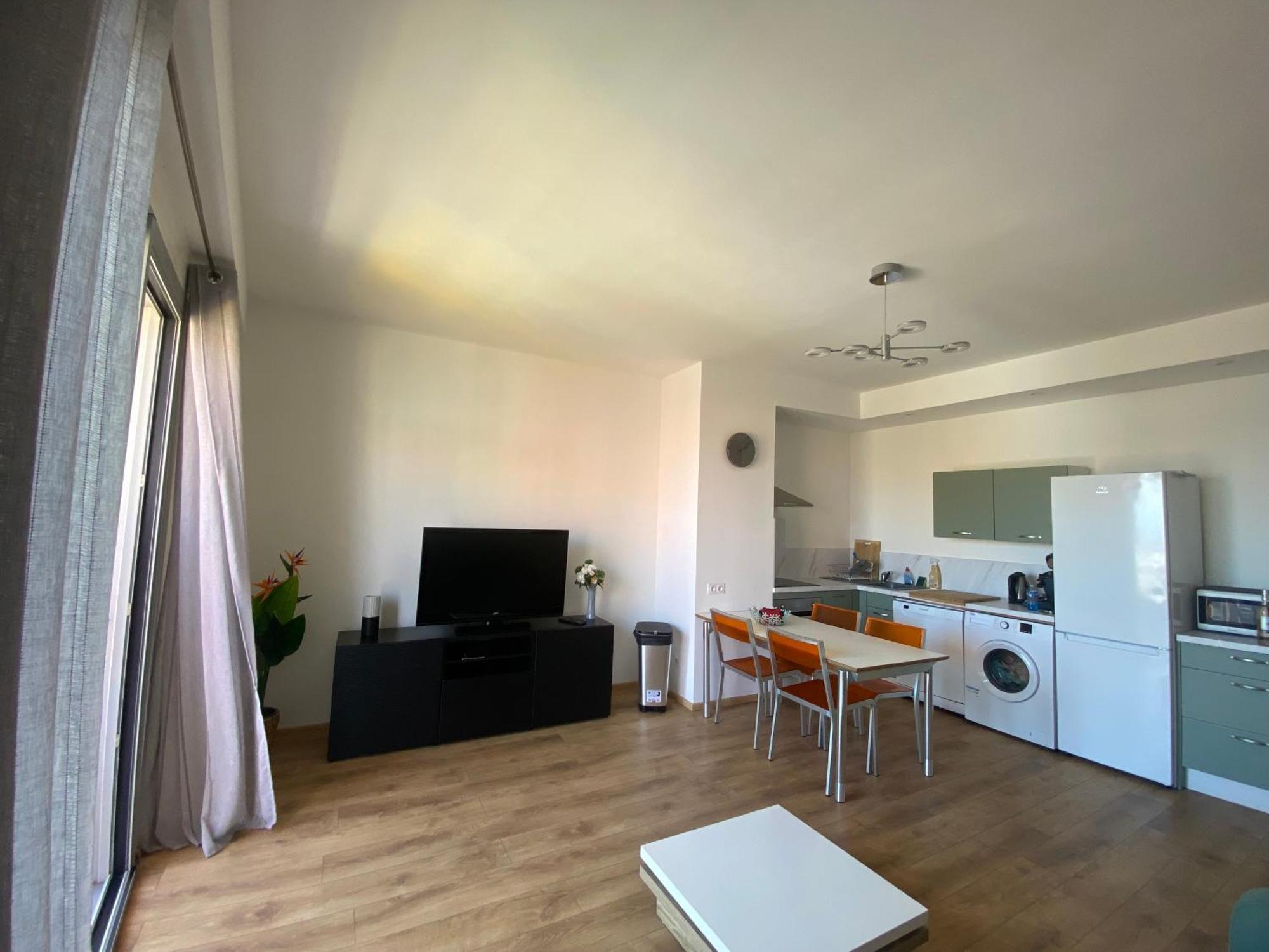 T2 La Singuliere Apartment Sete Ngoại thất bức ảnh