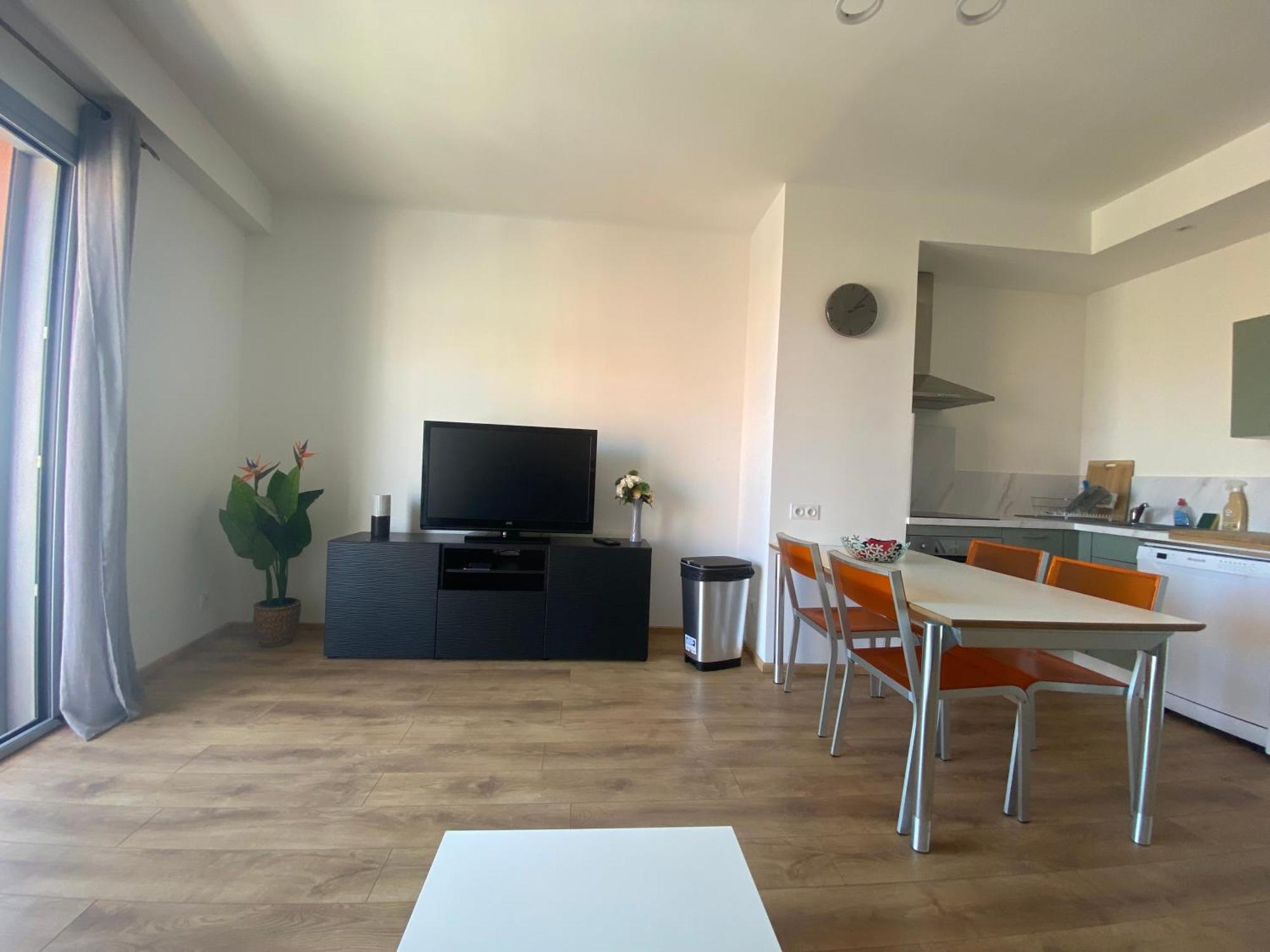 T2 La Singuliere Apartment Sete Ngoại thất bức ảnh