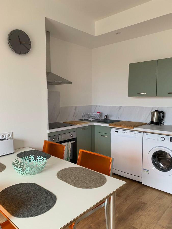 T2 La Singuliere Apartment Sete Ngoại thất bức ảnh