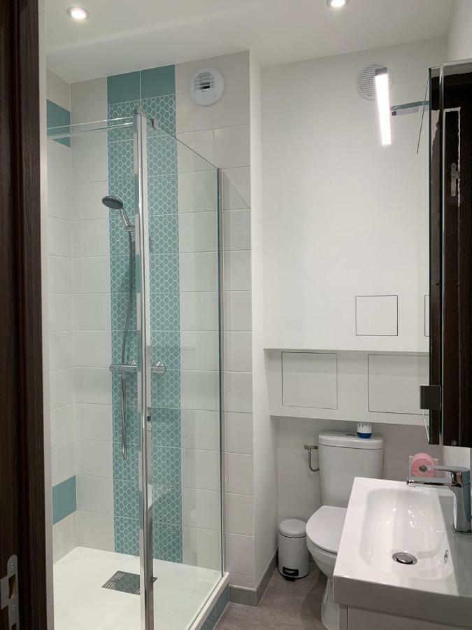 T2 La Singuliere Apartment Sete Ngoại thất bức ảnh