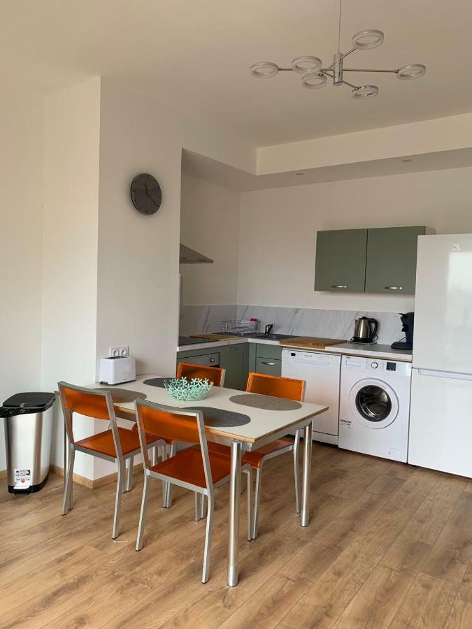 T2 La Singuliere Apartment Sete Ngoại thất bức ảnh