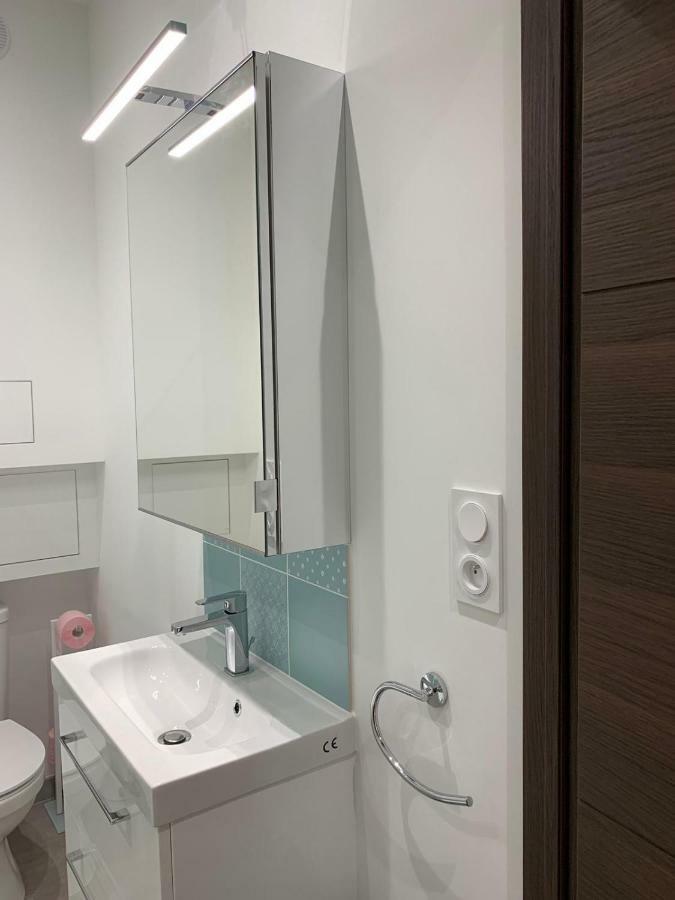 T2 La Singuliere Apartment Sete Ngoại thất bức ảnh